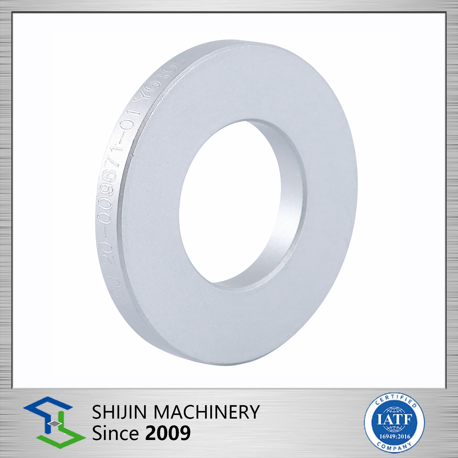 風(fēng)電行業(yè)-非標(biāo)定制壓力墊片/墊圈，角度1