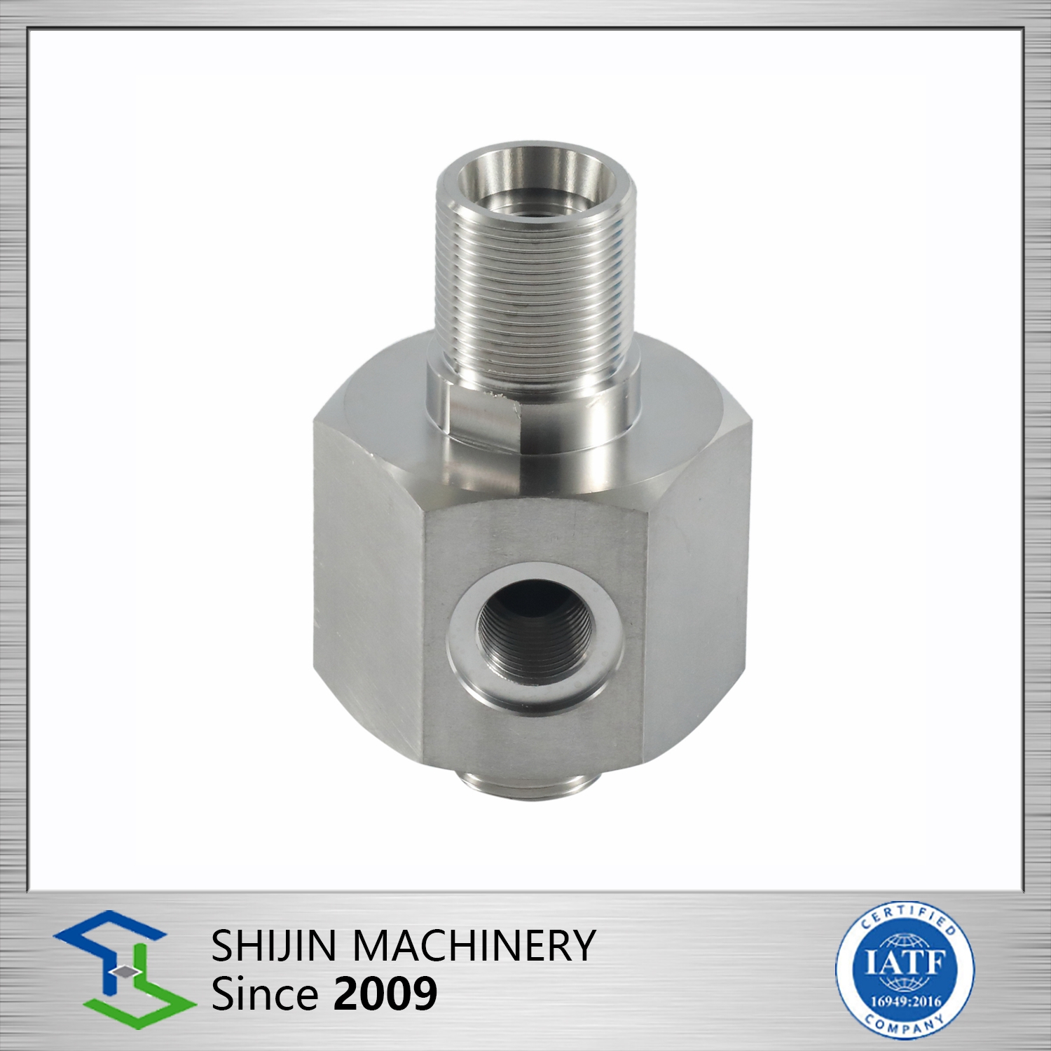 汽車行業(yè)-非標定制汽車零件3，角度1