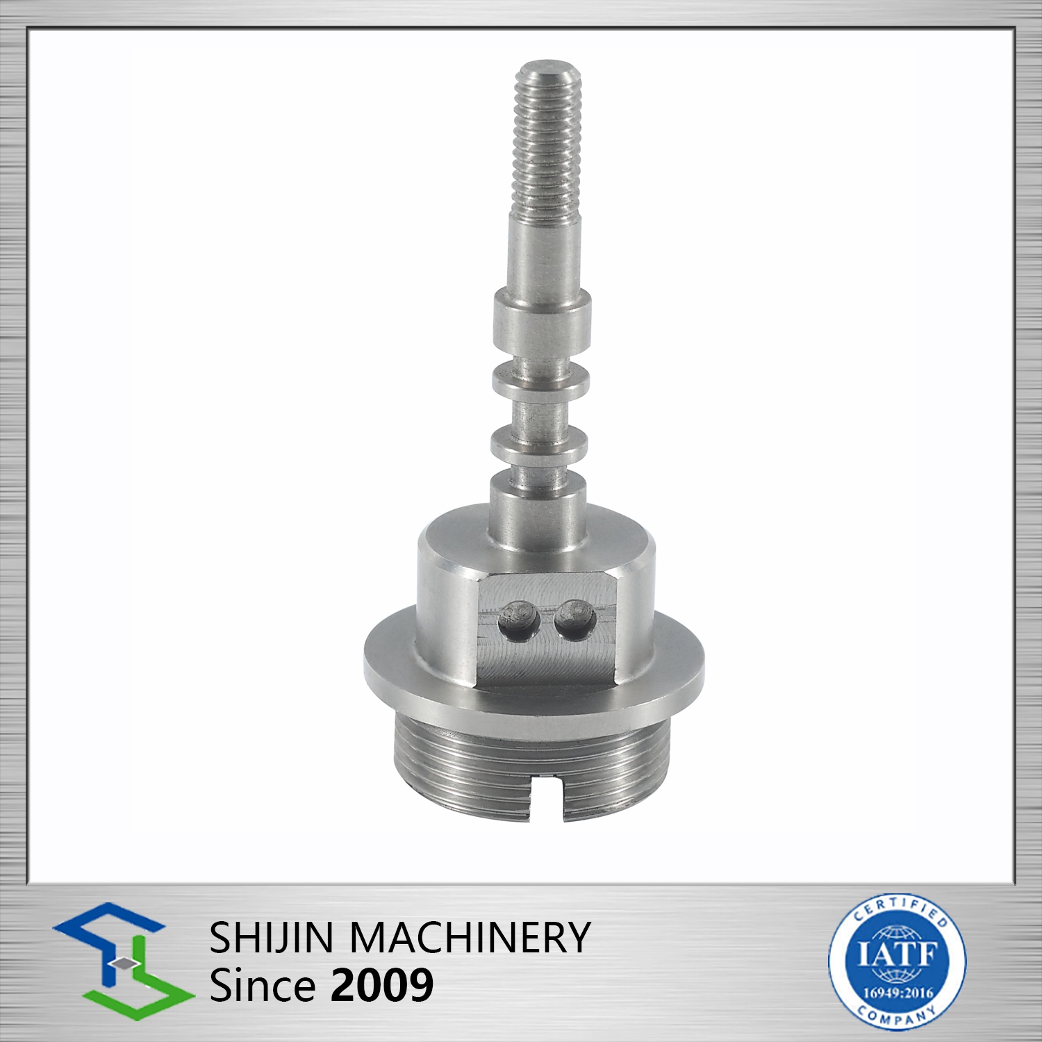 精密儀器行業(yè)-非標(biāo)定制精密儀器零件1，角度1