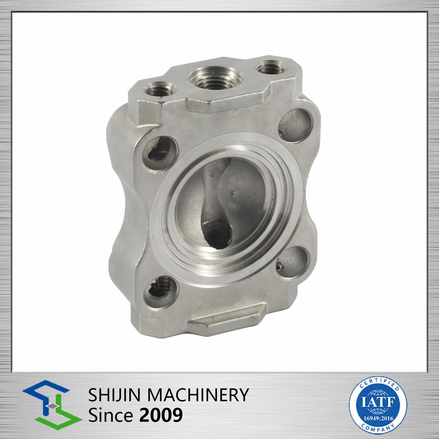 精密儀器行業(yè)-非標(biāo)定制精密儀器零件2，角度1