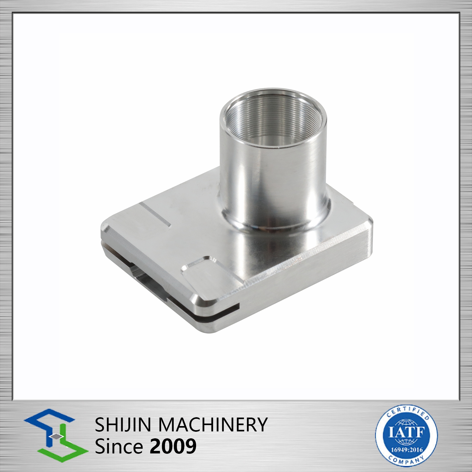 其他行業(yè)-非標(biāo)定制精密零件2，角度1