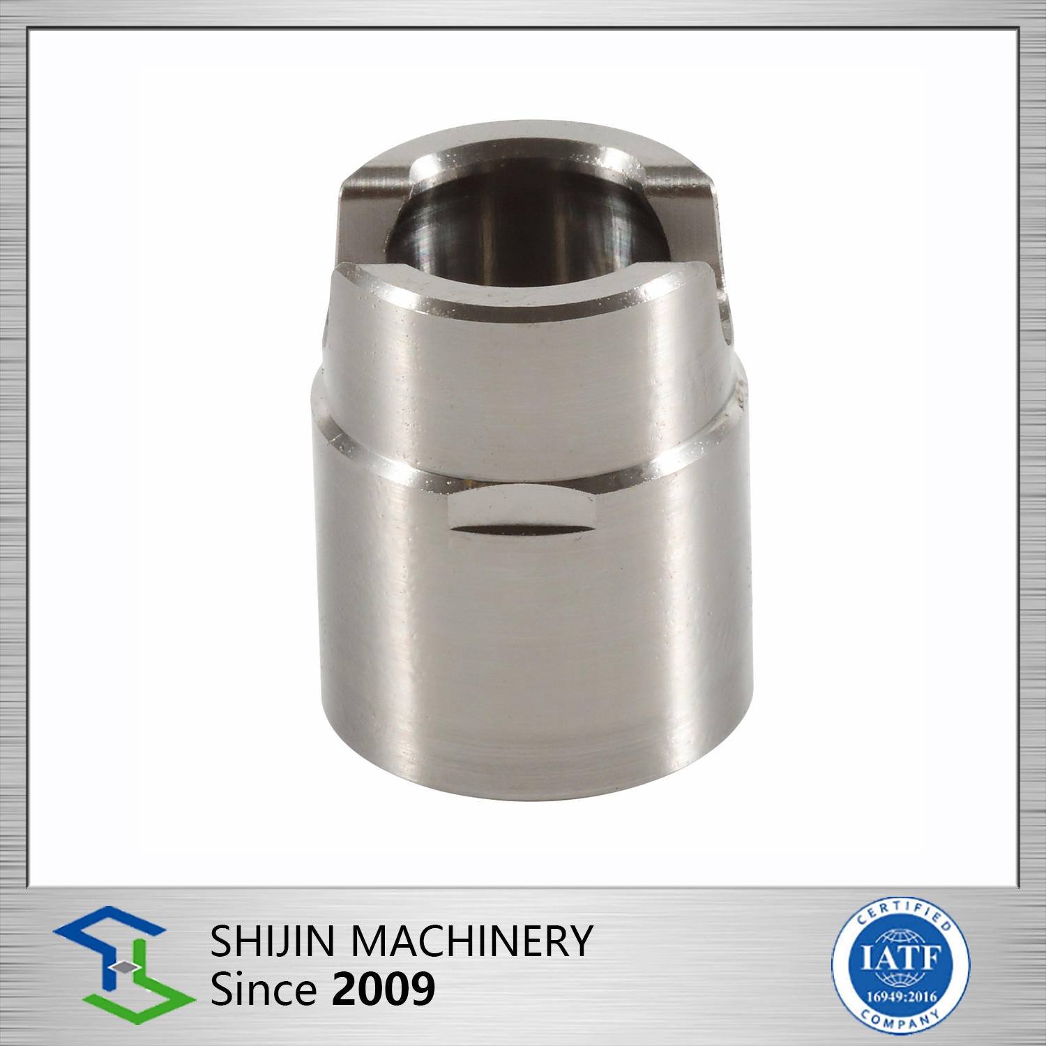 其他行業(yè)-非標(biāo)定制精密零件4，角度1