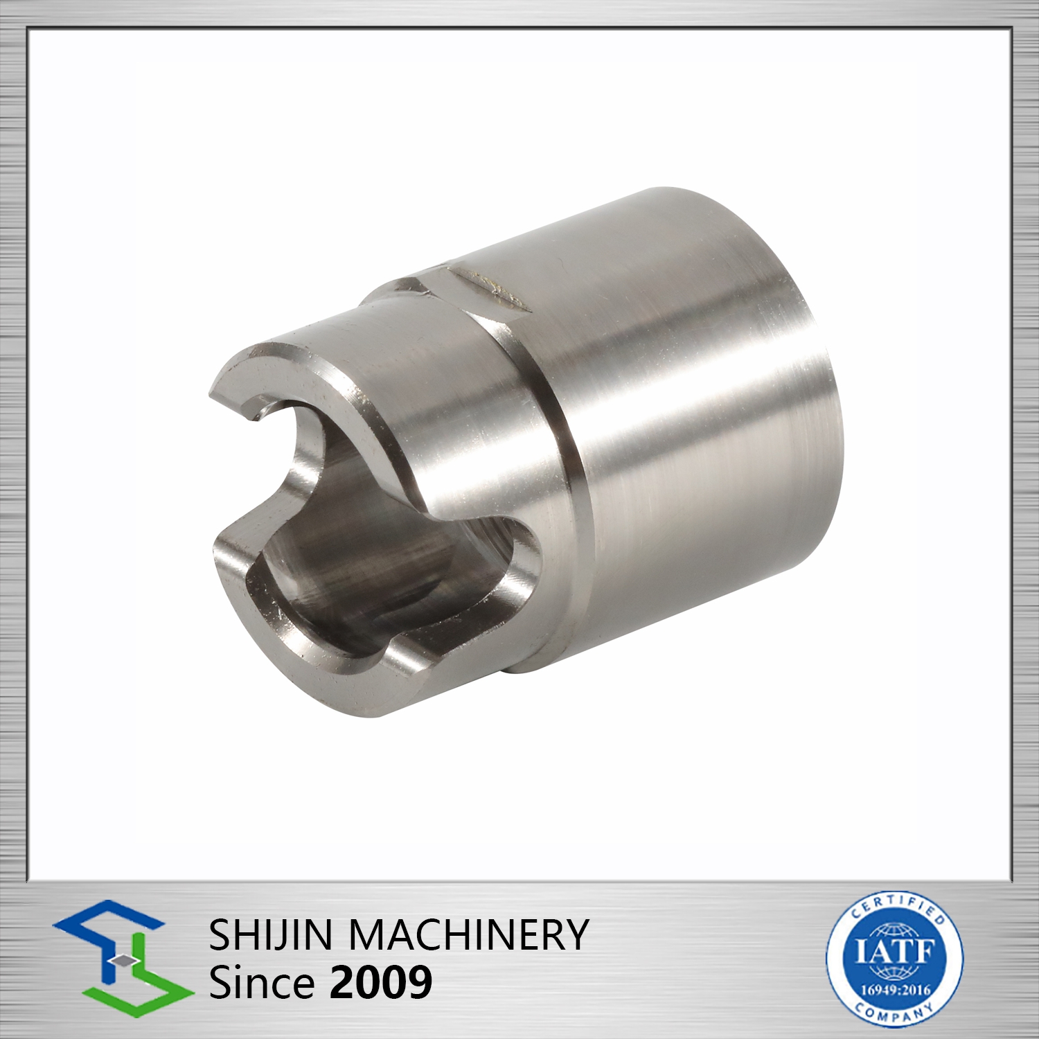 其他行業(yè)-非標(biāo)定制精密零件4，角度2