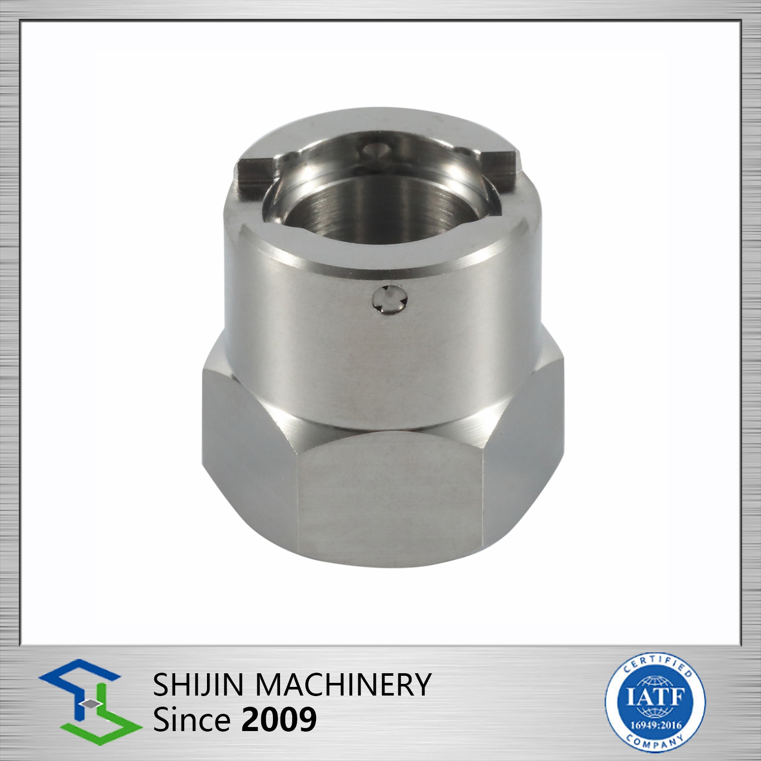 精密儀器行業(yè)-非標(biāo)定制精密儀器零件22，角度1